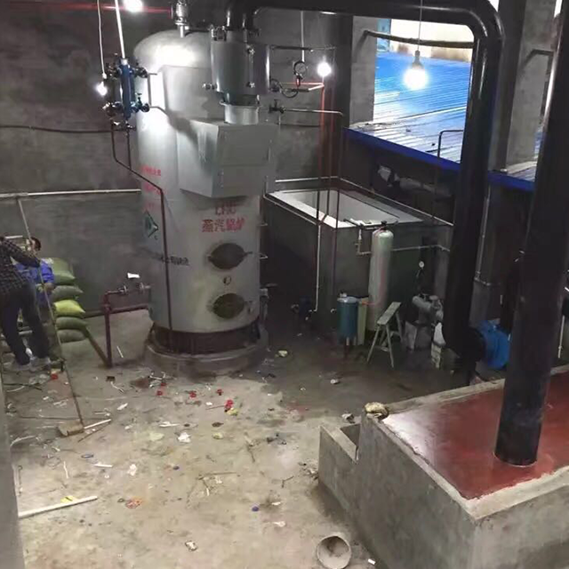 LHC系列燃煤蒸汽锅炉 